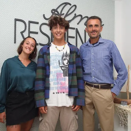 Apartamento Trilocale Luna