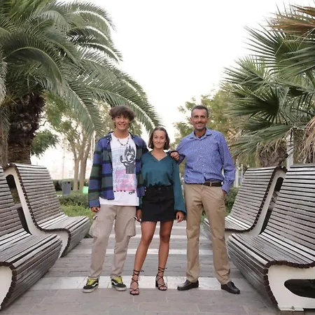 Trilocale Luna Apartamento *