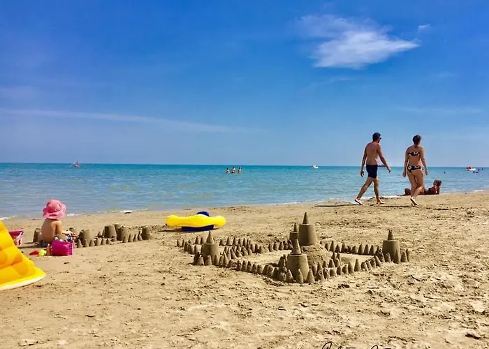 아파트 Trilocale Luna *