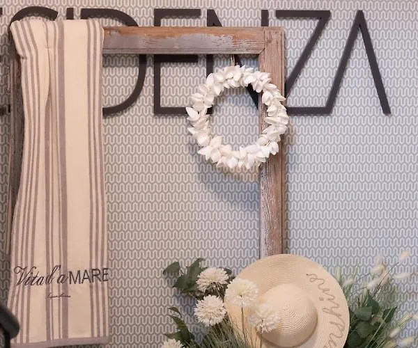 Trilocale Luna 아파트