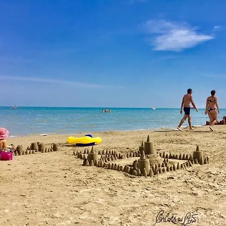 アパート Trilocale Luna *