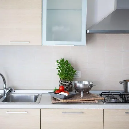 Trilocale Luna アパート *