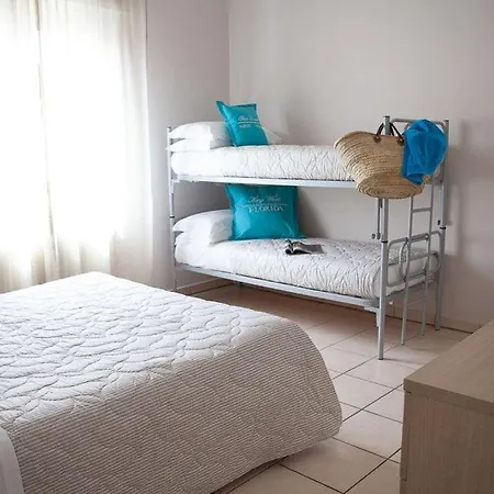 アパート Trilocale Luna