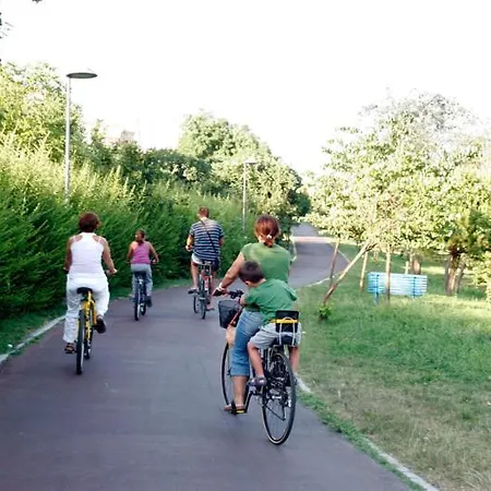 Trilocale Luna アパート *