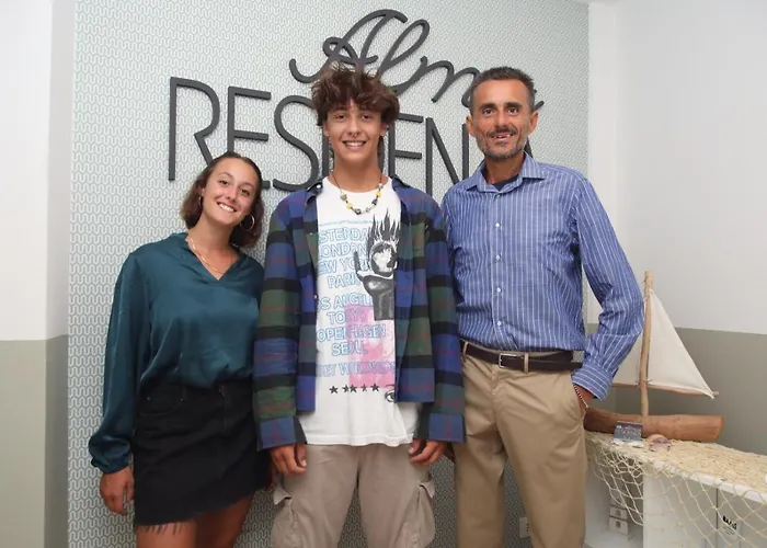 Lägenhet Trilocale Luna