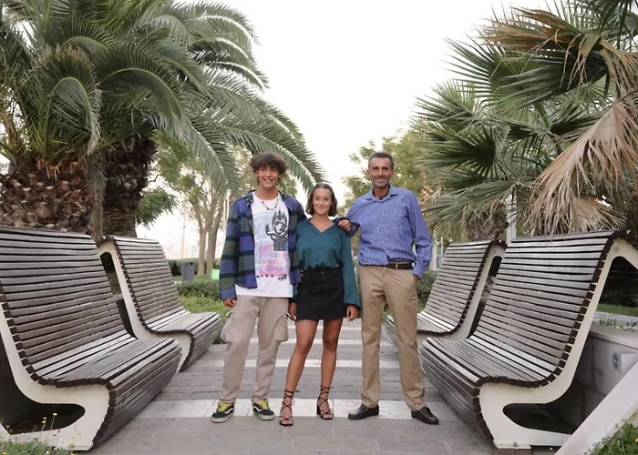 Trilocale Luna Lägenhet *