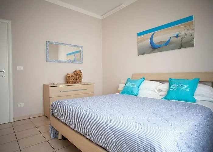 Apartament Trilocale Luna *