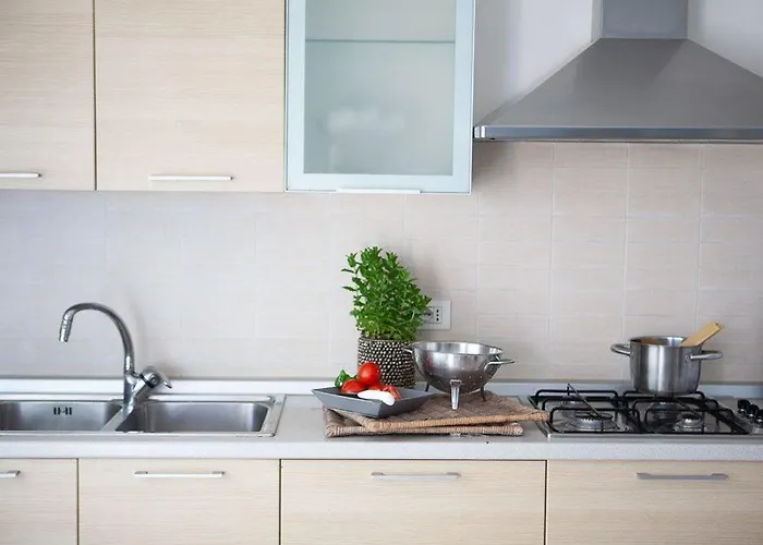 Trilocale Luna Lägenhet *