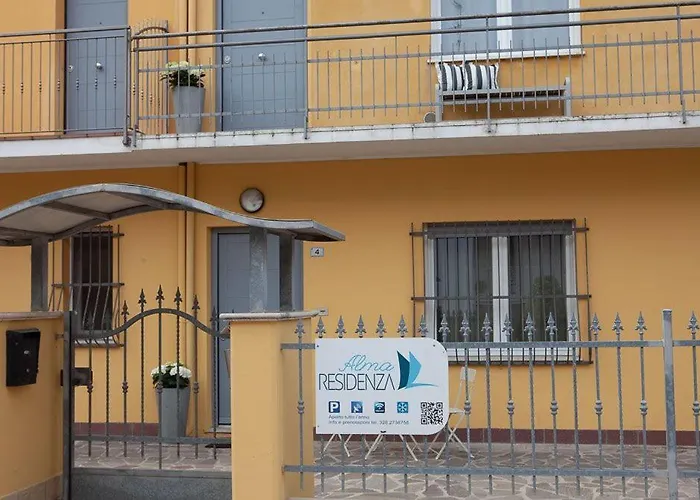 Trilocale Luna * Riccione