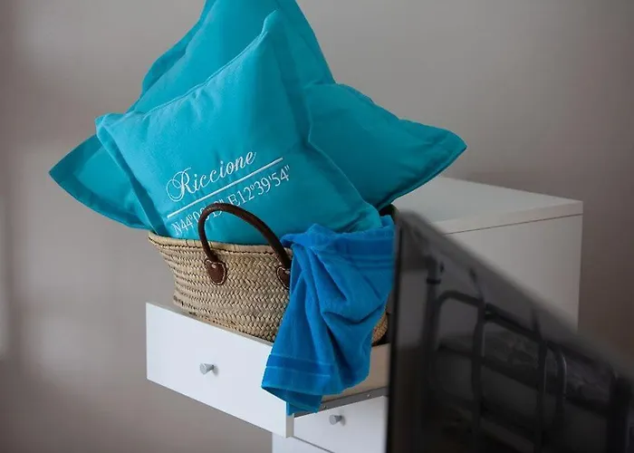 Trilocale Luna Lägenhet *