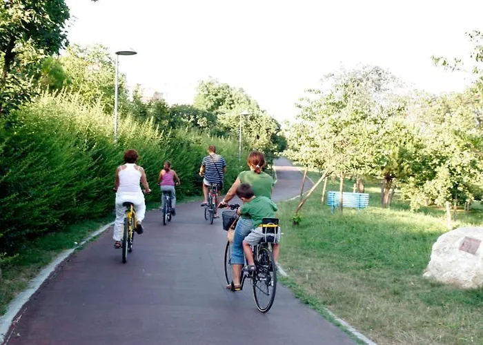 Trilocale Luna Lägenhet *